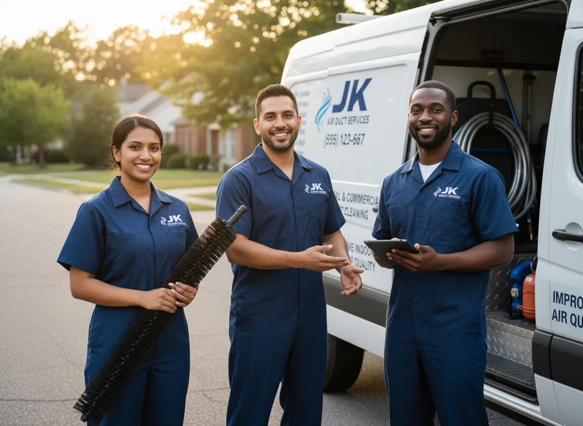 Air Duct Cleaning company in Gloster, MS